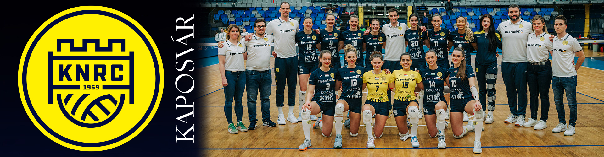 KHG KNRC Kaposvári Női Röplabda Club