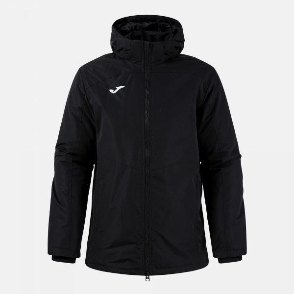 JOMA GLACIER ANORÁK FEKETE