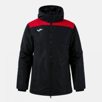 JOMA GLACIER ANORÁK FEKETE PIROS