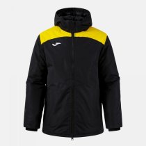 JOMA GLACIER ANORÁK FEKETE SÁRGA