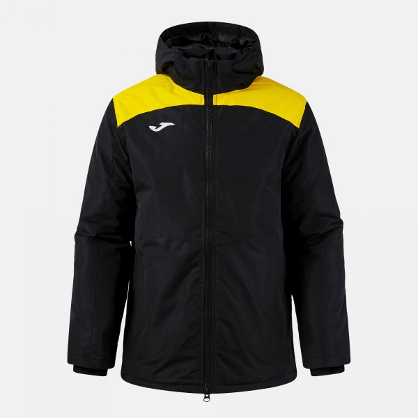 JOMA GLACIER ANORÁK FEKETE SÁRGA