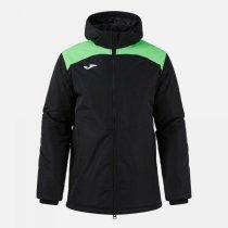 JOMA GLACIER ANORÁK FEKETE FLUOR ZÖLD