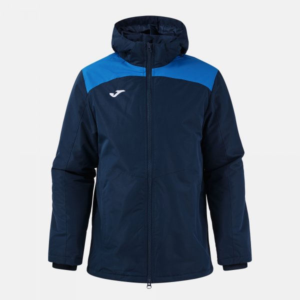 JOMA GLACIER ANORÁK SÖTÉTKÉK KÉK