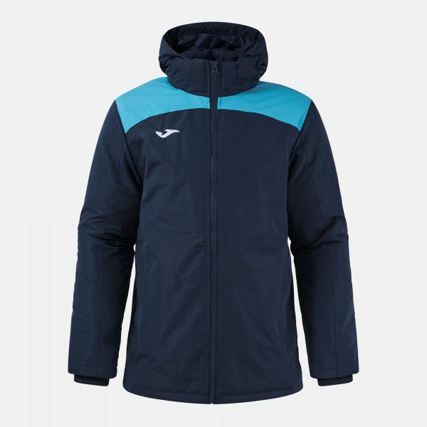 JOMA GLACIER ANORÁK SÖTÉTKÉK FLUOR TÜRKIZ