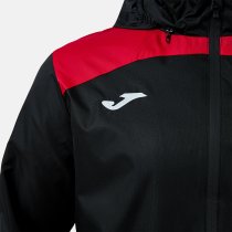 JOMA GLACIER ESŐKABÁT FEKETE PIROS
