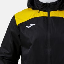 JOMA GLACIER ESŐKABÁT FEKETE SÁRGA