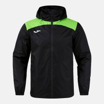 JOMA GLACIER ESŐKABÁT FEKETE FLUOR ZÖLD