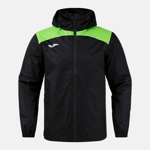 JOMA GLACIER ESŐKABÁT FEKETE FLUOR ZÖLD