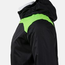 JOMA GLACIER ESŐKABÁT FEKETE FLUOR ZÖLD