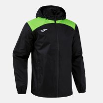 JOMA GLACIER ESŐKABÁT FEKETE FLUOR ZÖLD