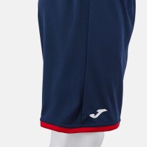 JOMA BASKET PHOENIX III RÖVIDNADRÁG SÖTÉTKÉK PIROS