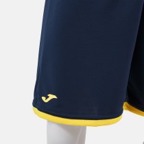 JOMA BASKET PHOENIX III RÖVIDNADRÁG SÖTÉTKÉK SÁRGA