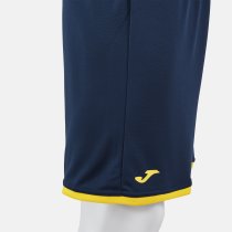 JOMA BASKET PHOENIX III RÖVIDNADRÁG SÖTÉTKÉK SÁRGA