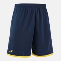 JOMA BASKET PHOENIX III RÖVIDNADRÁG SÖTÉTKÉK SÁRGA