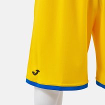 JOMA BASKET PHOENIX III RÖVIDNADRÁG SÁRGA KÉK