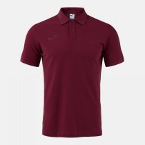 JOMA BALI III PÓLÓ BORDÓ