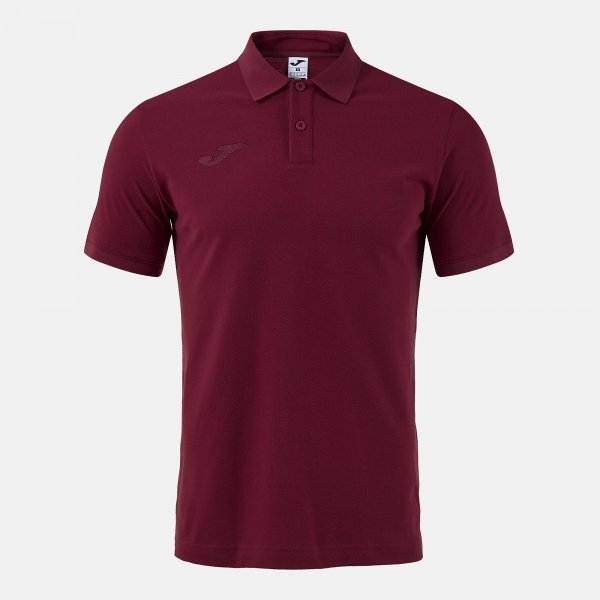 JOMA BALI III PÓLÓ BORDÓ