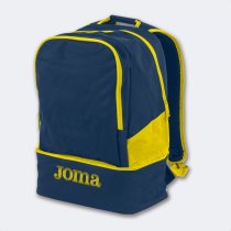 JOMA ESTADIO III HÁTIZSÁK SÖTÉTKÉK SÁRGA