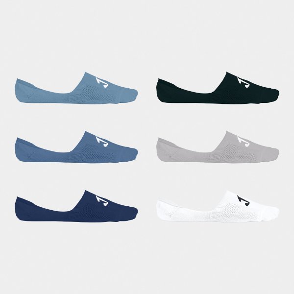 JOMA ZOKNI SZÍNES 6 DB