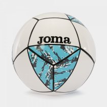 JOMA CHALLENGE II FUTBALL LABDA FEHÉR-TÜRKIZ