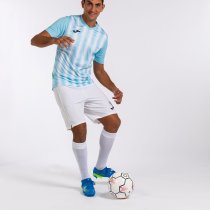 JOMA NEPTUNE II FUTBALL LABDA FEHÉR-PIROS