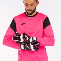 JOMA GK-PRO KAPUSKESZTYŰ FEKETE-FUKSZIA