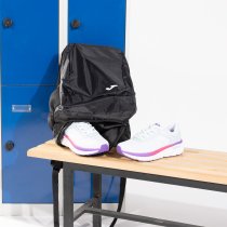 JOMA TEAM HÁTIZSÁK FEKETE