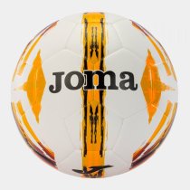 JOMA U-LIGHT FUTBALL LABDA FEHÉR-FLUOR NARANCS