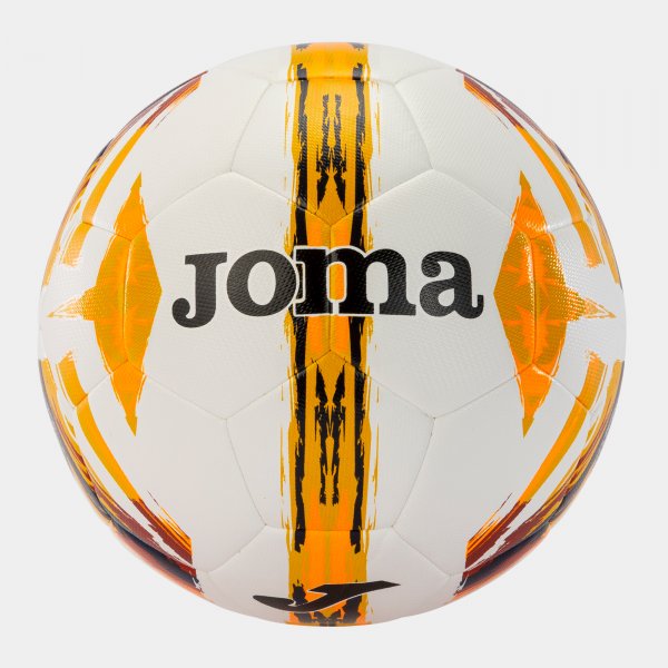 JOMA U-LIGHT FUTBALL LABDA FEHÉR-FLUOR NARANCS