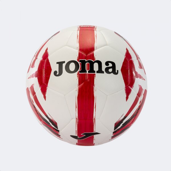 JOMA LIGHT FUTBALL LABDA FEHÉR-PIROS