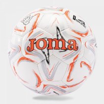 JOMA EGEO II FUTBALL LABDA SZÜRKE-FLUOR KORALL