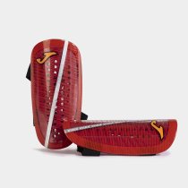 JOMA ATTACK SÍPCSONTVÉDŐ PIROS-FLUOR NARANCS