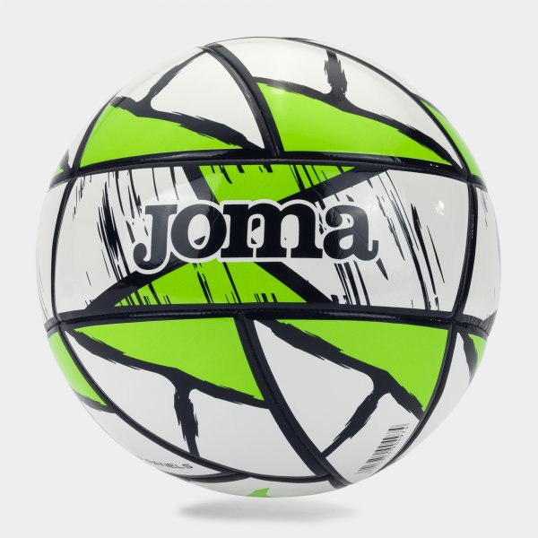 JOMA PENTAFORCE LABDA FLUOR ZÖLD-SÖTÉTKÉK