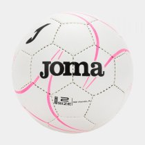 JOMA S-GRIP LABDA FEHÉR-FLUOR RÓZSASZÍN