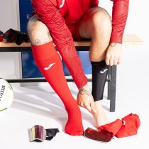 JOMA SPARTAN SÍPCSONTVÉDŐ PIROS-FEKETE