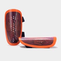 JOMA ATTACK SÍPCSONTVÉDŐ FLUOR RÓZSASZÍN-FLUOR KORALL