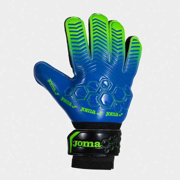 JOMA CALCIO KAPUSKESZTYŰ KÉK-FLUOR ZÖLD