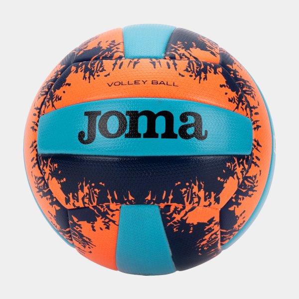 JOMA J-PRO RÖPLABDA FLUOR KORALL-SÖTÉTKÉK