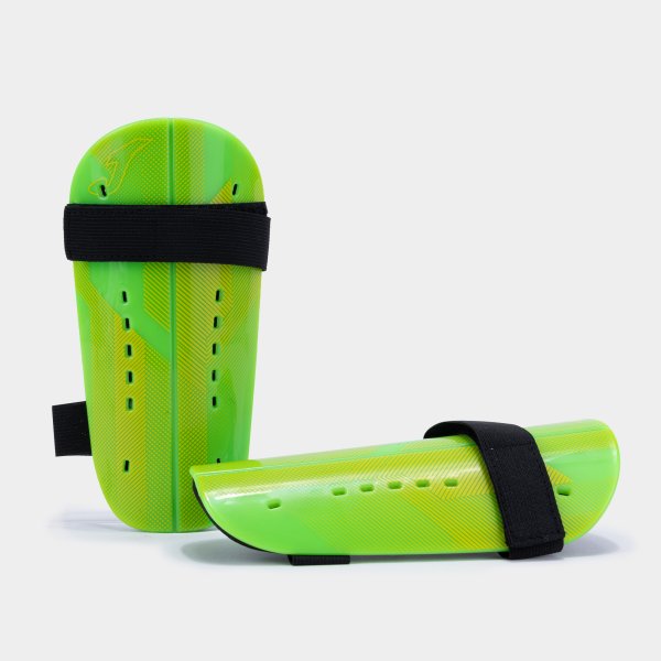JOMA DEFENSE SÍPCSONTVÉDŐ FLUOR ZÖLD-FLUOR SÁRGA