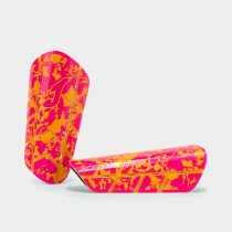JOMA PANTHER SÍPCSONTVÉDŐ FLUOR RÓZSASZÍN-FLUOR NARANCS