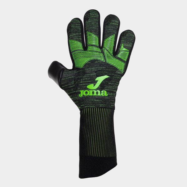 JOMA AREA 360 KAPUSKESZTYŰ FLUOR ZÖLD-FEKETE