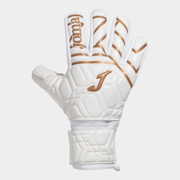 JOMA GK PRO KAPUSKESZTYŰ FEHÉR-NARANCS