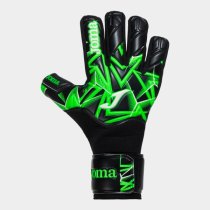 JOMA BRAVE KAPUSKESZTYŰ FEKETE-FLUOR ZÖLD