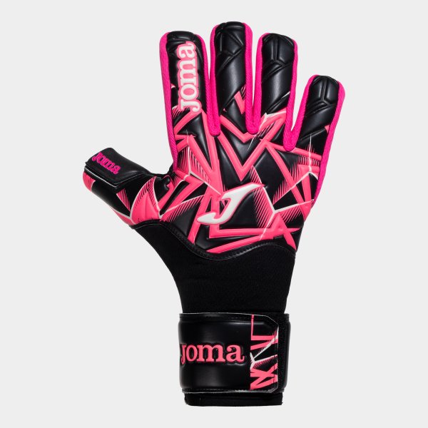JOMA BRAVE KAPUSKESZTYŰ FEKETE-FLUOR RÓZSASZÍN