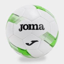 JOMA INTER LABDA FEHÉR-FLUOR ZÖLD