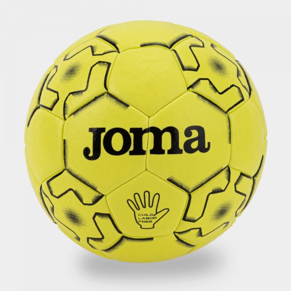 JOMA S-GRIP LABDA FLUOR SÁRGA-FEKETE