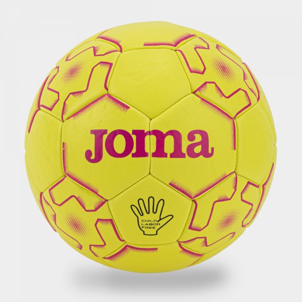 JOMA S-GRIP LABDA FLUOR SÁRGA-FUKSZIA