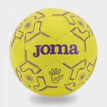 JOMA S-GRIP LABDA FLUOR SÁRGA-LILA