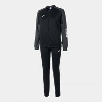 JOMA ECO CHAMPIONSHIP NŐI MELEGÍTŐ SZETT FEKETE-SZÜRKE