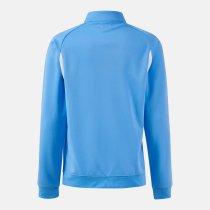 JOMA CHAMPIONSHIP 20 CIPZÁRAS PULÓVER VILÁGOSKÉK